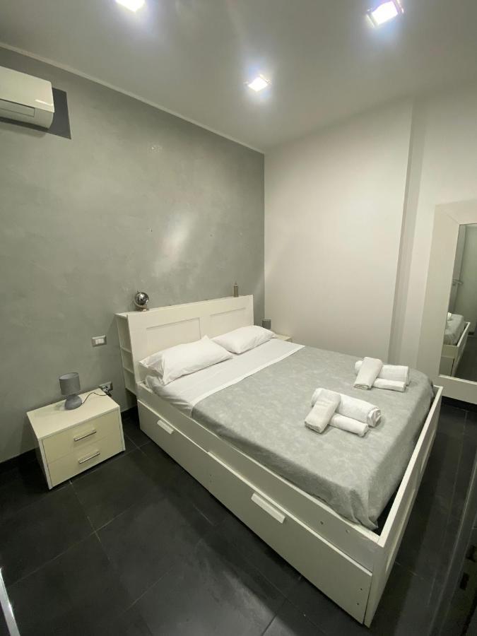 Napoli Centro Casa Con Due Camere E Cucina Exteriör bild